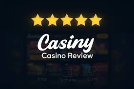 Discover the Exciting World of Casiny Casino 44