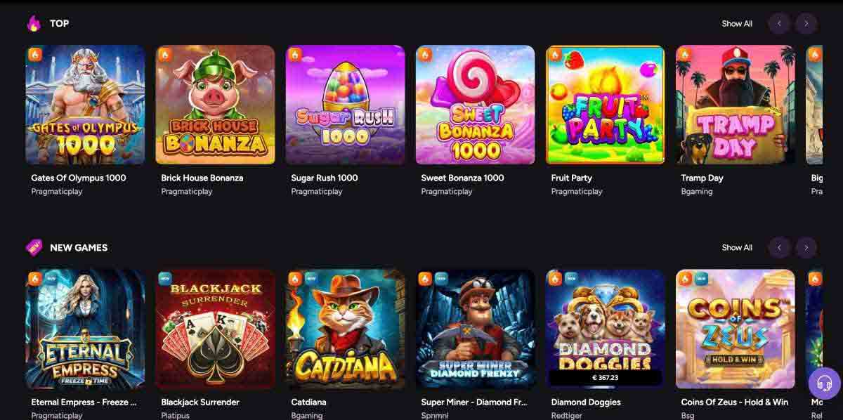 Discover the Exciting World of Casiny Casino 44