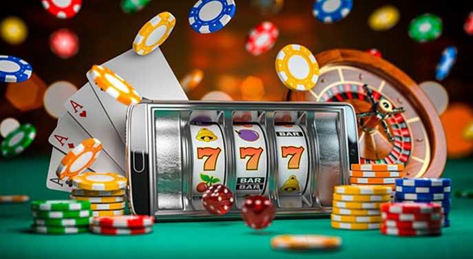 Experience Thrilling Games at Online King's Chip Casino